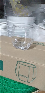 Bộ cốc thủy tinh