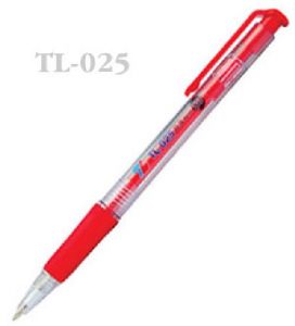 Bút bi Thiên Long 025 đỏ