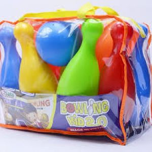 Bóng Bowling kid 2.0 – mẫu 2 (Sato 24)