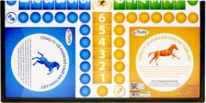 Cờ cá ngựa 3 (Sato 048)