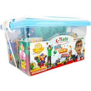 Con Thông Minh (Sato 14)