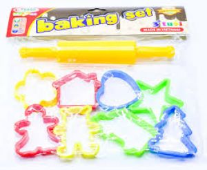 Đầu bếp nhí – Baking set (Sato 22)