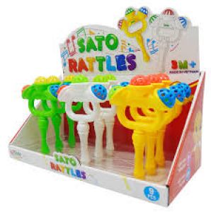 Hộp Xúc xắc Sato (Sato 030)