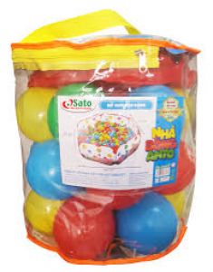 Nhà bóng SATO – mẫu 1 (Sato 37)