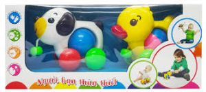 Thú cưng tinh nghịch – Bộ đôi hoàn hảo (Sato 77)