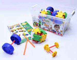 Vua sáng tạo (Sato 16)