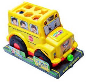 Xe thả hình mầm non (Sato 15)