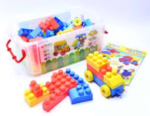 Xếp hình mầm non – 68CT (Sato 60)