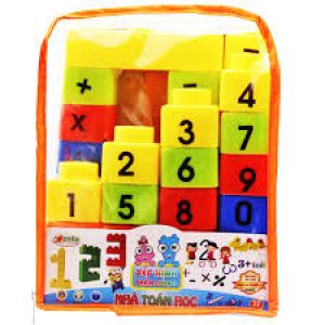 Xếp hình thần đồng – Nhà toán học