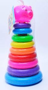 Xếp vòng mầm non – Mẫu 3 (Sato 88)