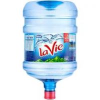 Nước khoáng Lavie bình 19L(bình up)