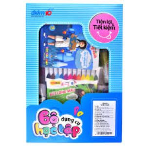 Bộ dụng cụ học tập Điểm 10 TP-KIT06