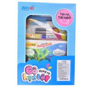 Bộ dụng cụ học tập Điểm 10 TP-KIT09