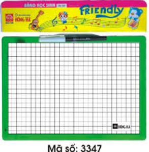 Bảng học sinh Friendly Hồng Hà 3347