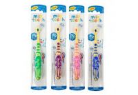 Bàn chải đánh răng trẻ em Aquafresh từ 0-2 tuổi