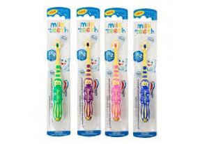 Bàn chải đánh răng trẻ em Aquafresh từ 0-2 tuổi