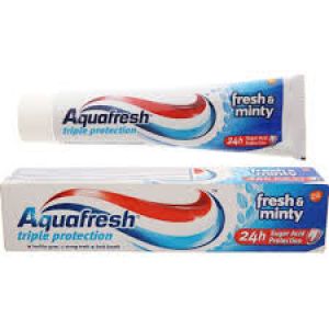 Kem Đánh Răng Aquafresh Triple Protection (100ml)
