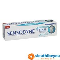 Kem đánh răng Sensodyne Repair & Proctect ExtraFres 100g