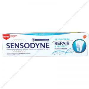 Kem Đánh Răng Sensodyne Repair & Protect Extra Fresh 100g