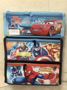 Ví vải đựng bút 9561