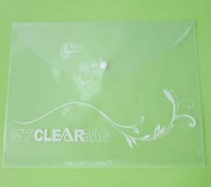 Bìa nút A4 Flexoffice có in FO-CBF02