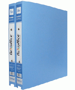 Bìa nhẫn 2-ORing 30 Flexoffice FO-ORB02