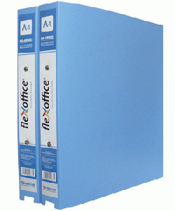 Bìa nhẫn 2-ORing 35 Flexoffice FO-ORB03