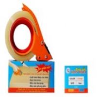 Cắt băng keo cầm tay 5cm Dân Hoa