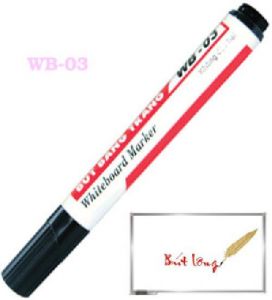 Bút lông bảng Thiên Long WB-03 đen