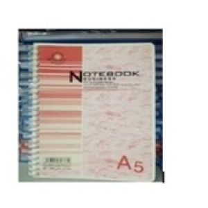 Sổ lò xo A5 dày (ĐL 80g)