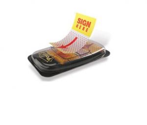 Giấy note "sign here" Post-it 680-9 N-P04