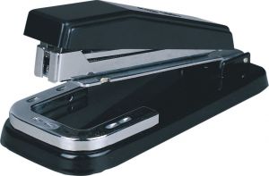 Dập Ghim Xoay 3 Chiều 246- 25 tờ 50pcs Deli - 414