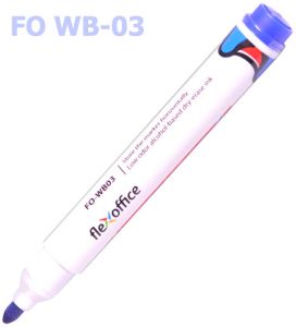 Bút lông bảng trắng FO WB-03 màu xanh