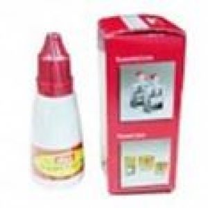 Mực dấu Shiny 28ml S62 màu đỏ