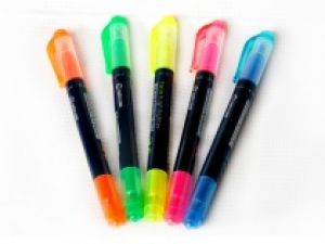 Bút dạ quang Thiên Long HL-03