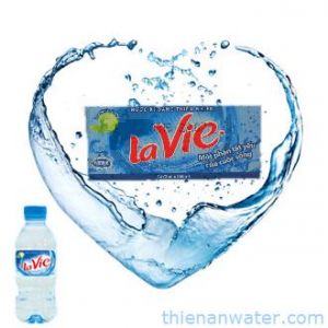 Nước uống Lavie