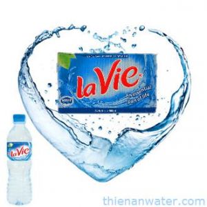 Nước uống Lavi lavie-500ml