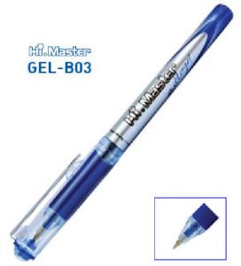 Bút Gel B--Thiên Long B-03 Hi Master Xanh