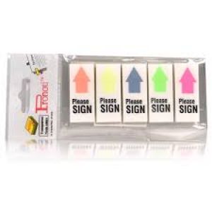 Note please sign Pronoti trong 5 màu N-PR01