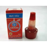 Mực dấu Cửu Long 30ml