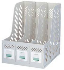 File nan 3 ngăn Shutter S903