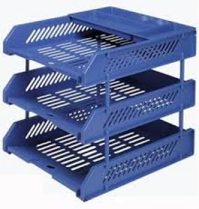 Khay 3 tầng Shutter S713