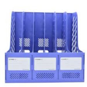 Giá để tài liệu 4 ngăn đứng Sunwood SFB4104