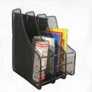 Giá tài liệu hợp kim lưới 3 ngăn SW1220