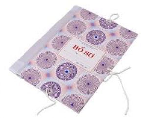 Cặp 3 dây giấy 10cm