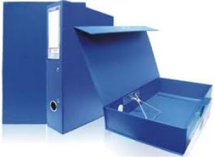 File hộp vuông Hyphen 10cm