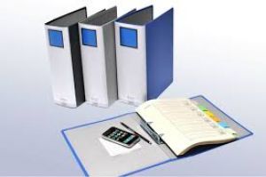 File còng ống KingJim 5cm - 1475 GSV (mở 2 bên)