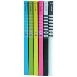 Bìa lá plus  10 lá (Clear File - Standard)