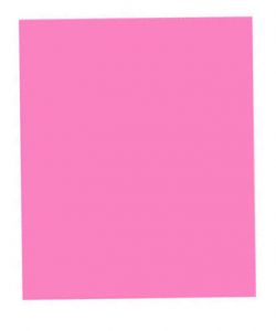 Giấy bìa màu A3/180 BC-C02 (100 tờ/xấp) hồng