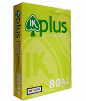 Giấy IK Plus A4 ĐL80/90